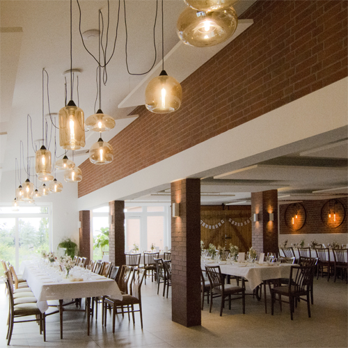 Hofcafe Volker Hochzeitsfeier