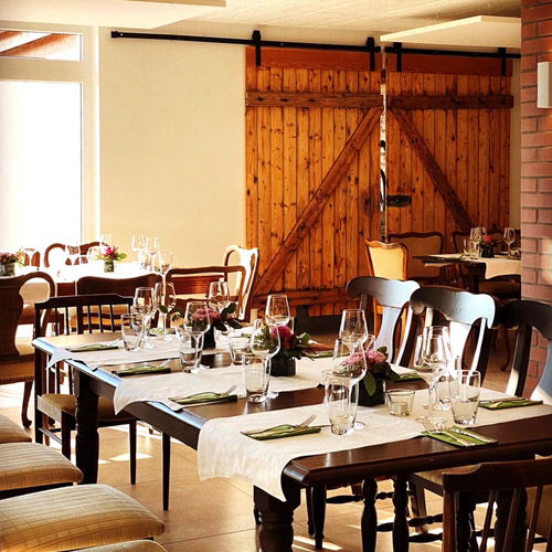 Hofcafe Volker Hochzeitsfeier