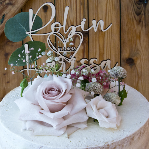 Hofcafe Volker Hochzeit Hochzeitstorte