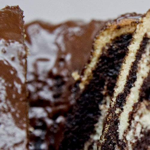 Hofcafe Volker Torten Marmorkuchen