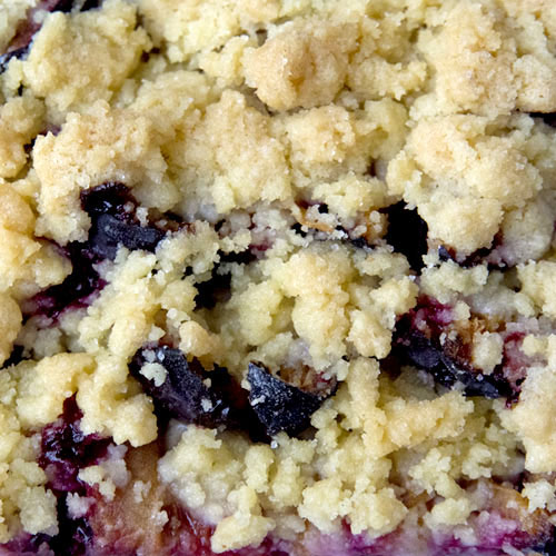 Hofcafe Volker Torten Pflaumenkuchen