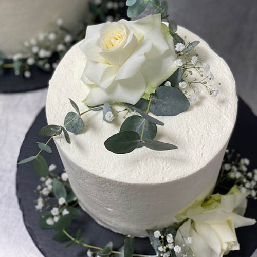 Hofcafe Volker Torten Hochzeitstorte